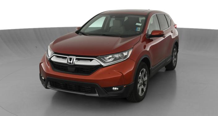 2018 Honda CR-V EX Hero Image