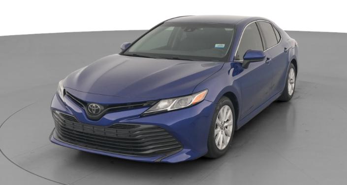 2018 Toyota Camry LE -
                Haines City, FL
