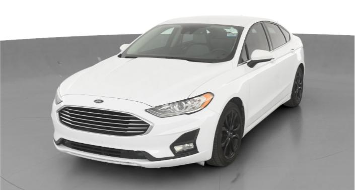 2019 Ford Fusion SE -
                  Wheatland, OK