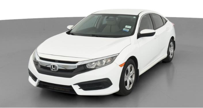 2016 Honda Civic LX -
                  Concord, NC
