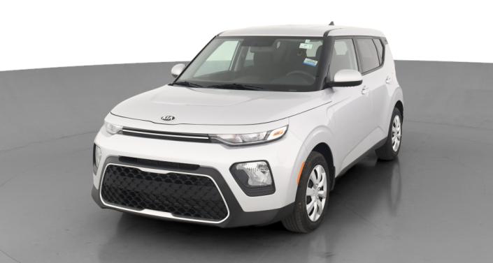 2020 Kia Soul LX -
                  Indianapolis, IN