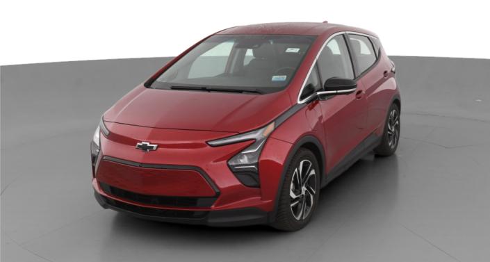 2022 Chevrolet Bolt EV 2LT Hero Image