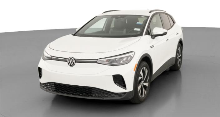 2023 Volkswagen ID.4 Pro Hero Image