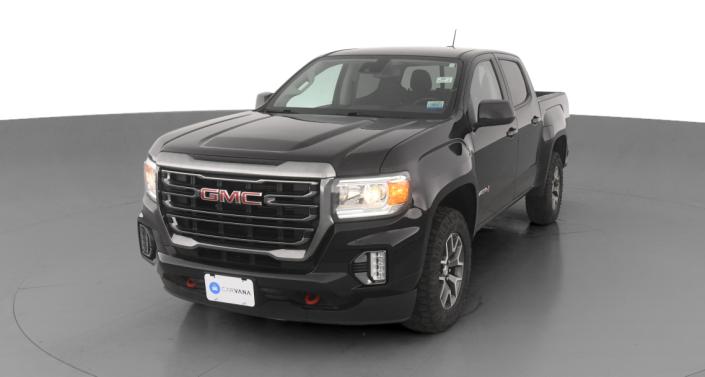 2021 GMC Canyon AT4 -
                  Indianapolis, IN