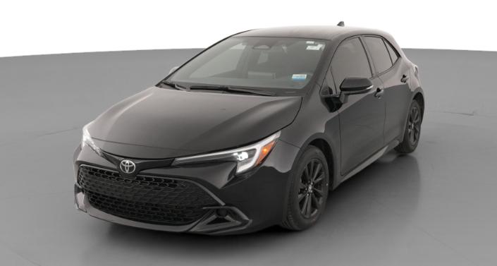 2024 Toyota Corolla SE Hero Image