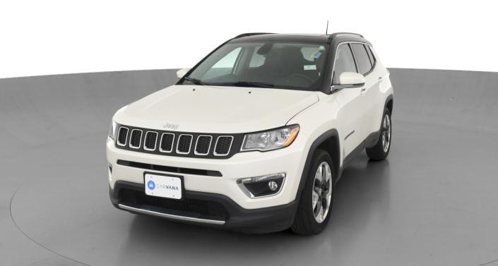 2018 Jeep Compass Limited -
                  Colonial Heights, VA