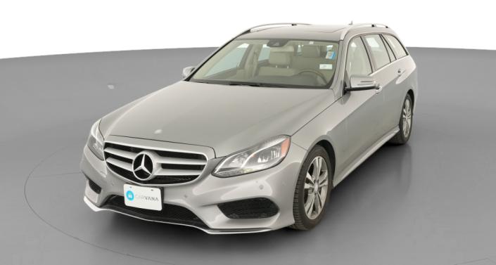 Thumbnail: 2014 Mercedes-Benz E-Class - 1