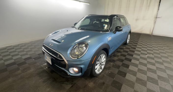 2017 MINI Cooper Clubman S Hero Image