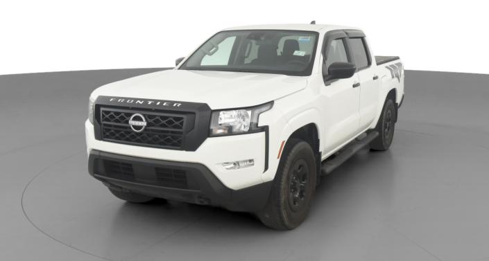2022 Nissan Frontier S/C -
                  Hebron, OH