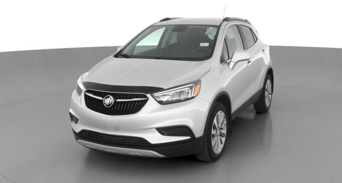 2020 Buick Encore Preferred Hero Image