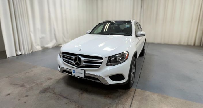 2016 Mercedes-Benz GLC 300 Hero Image