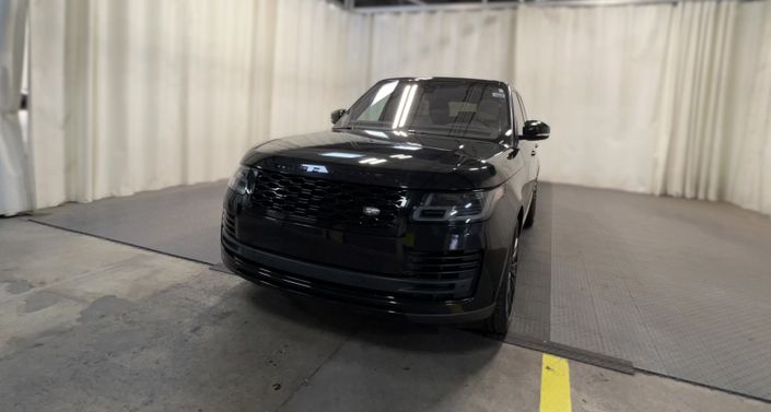 2022 Land Rover Range Rover Westminster Hero Image