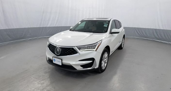 2021 Acura RDX Base -
                  Akron, NY