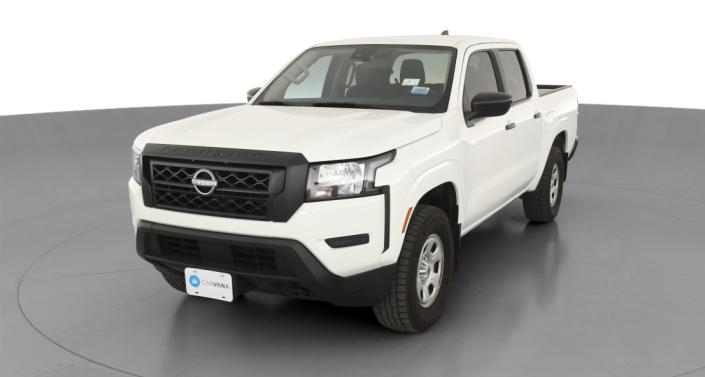 2022 Nissan Frontier S/C -
                San Antonio, TX