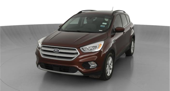 2018 Ford Escape SEL -
                  Lorain, OH