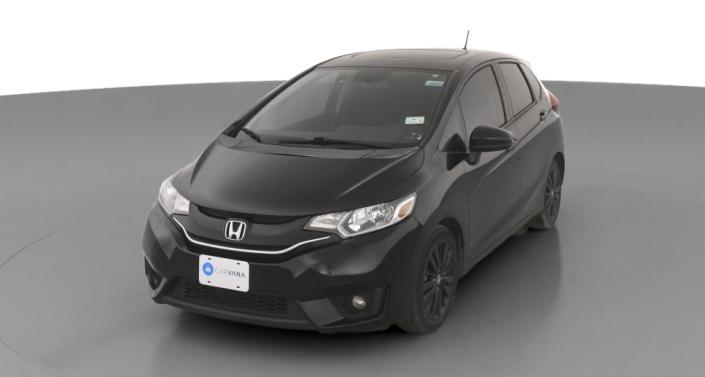 2015 Honda Fit EX Hero Image