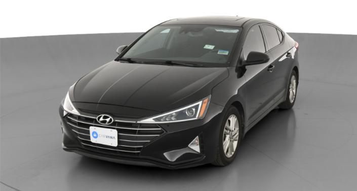 2019 Hyundai Elantra Value Edition Hero Image