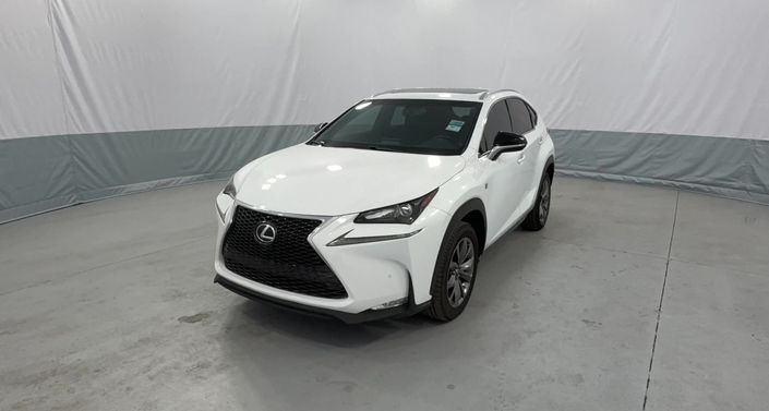 2017 Lexus NX 200t -
                Kansas City, MO