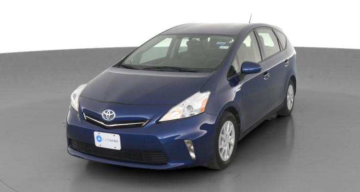 2014 Toyota Prius v Three -
                  Wheatland, OK