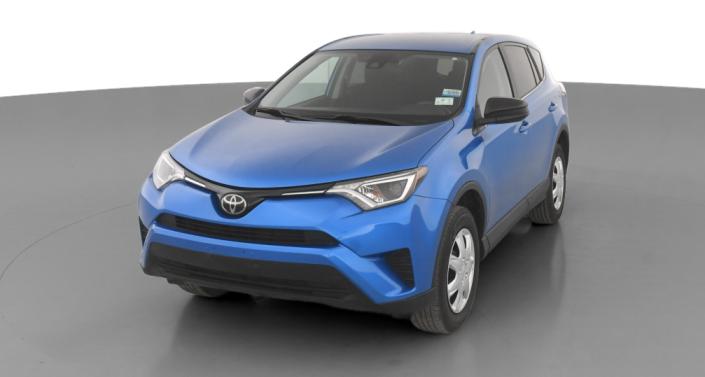 2017 Toyota RAV4 LE -
                Fort Worth, TX