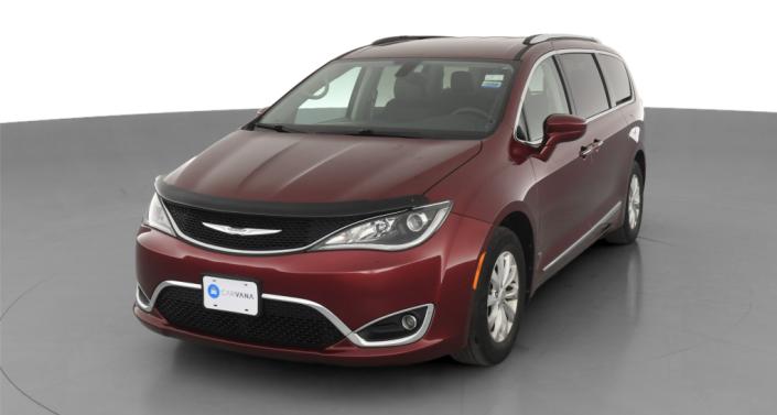 2018 Chrysler Pacifica  -
                Wheatland, OK