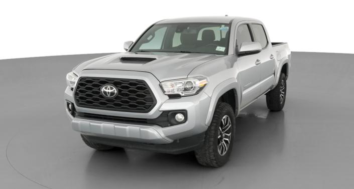 Thumbnail: 2020 Toyota Tacoma - 1