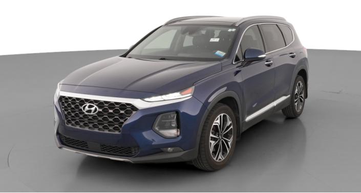 2019 Hyundai Santa Fe Limited -
                Tolleson, AZ
