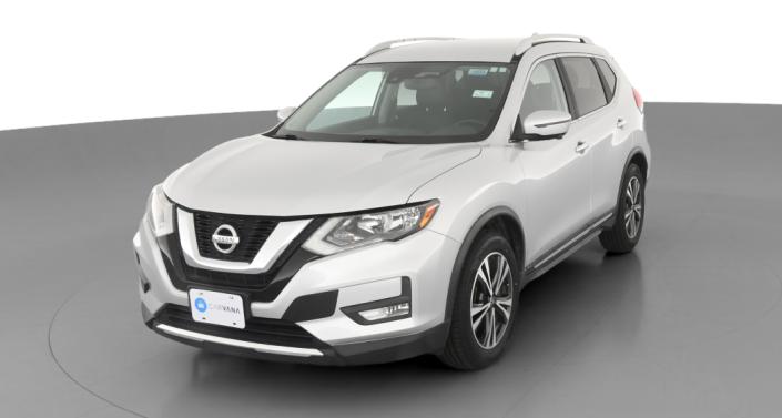 2017 Nissan Rogue SL -
                Rocklin, CA