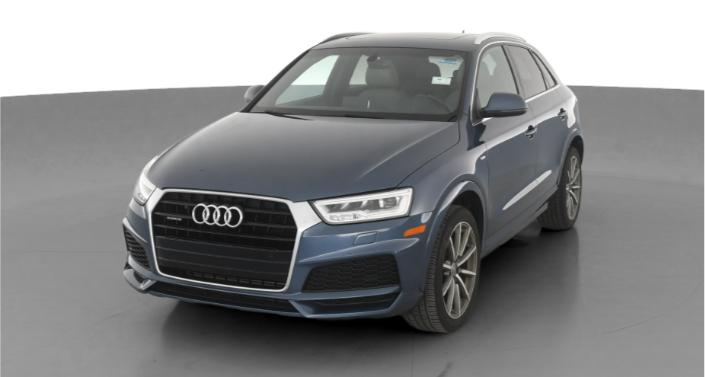 2018 Audi Q3 Premium Plus Hero Image