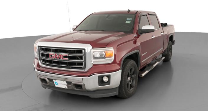 Thumbnail: 2014 GMC Sierra 1500 - 1