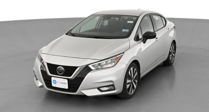 2021 Nissan Versa SR -
                Beverly, NJ