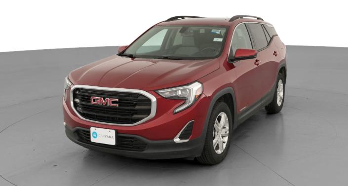 2018 GMC Terrain SLE Hero Image