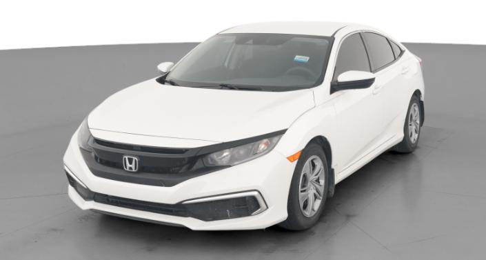 2019 Honda Civic LX Hero Image