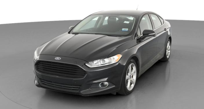 2015 Ford Fusion SE -
                  Bessemer, AL