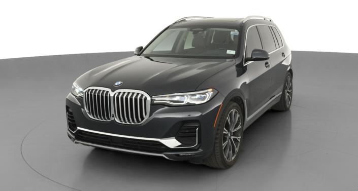 2019 BMW X7 xDrive50i Hero Image