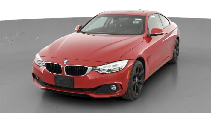 2014 BMW 4 Series 435i xDrive -
                  Lorain, OH