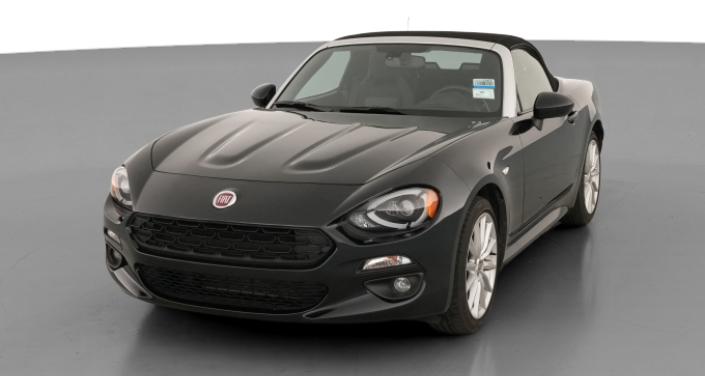 2020 Fiat 124 Spider Lusso -
                  Auburn, GA