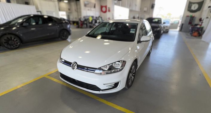 2019 Volkswagen e-Golf SE -
                  Tempe, AZ