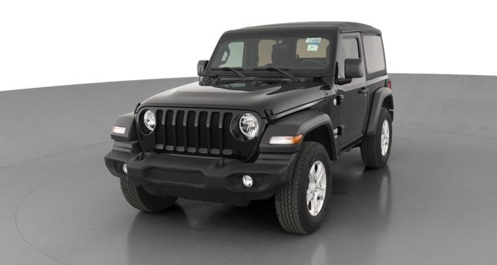 2019 Jeep Wrangler Sport S -
                Indianapolis, IN