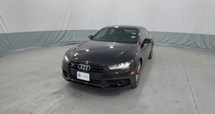 2017 Audi S7 Premium Plus Hero Image