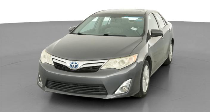 Thumbnail: 2013 Toyota Camry - 1