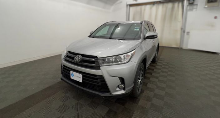 2017 Toyota Highlander SE -
                Framingham, MA