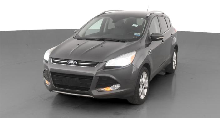 2016 Ford Escape Titanium -
                Indianapolis, IN