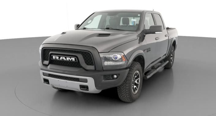 Thumbnail: 2017 RAM 1500 - 1