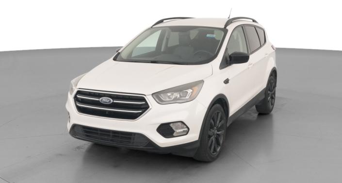 2019 Ford Escape SE Hero Image
