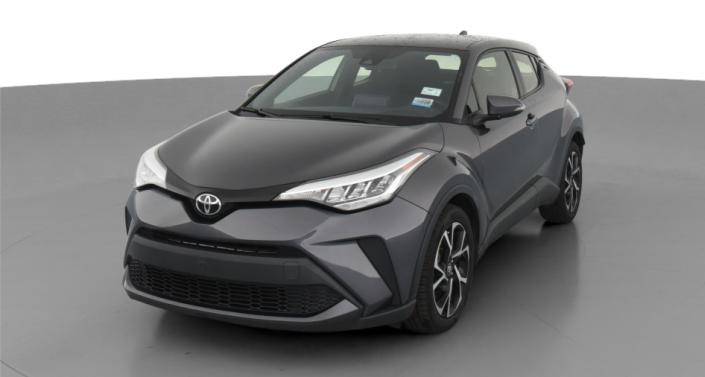 2021 Toyota C-HR XLE -
                  Concord, NC