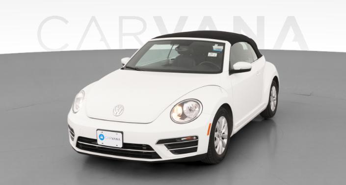2018 Volkswagen Beetle SE