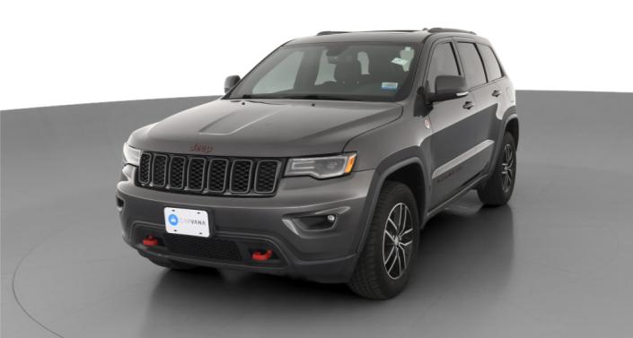 2018 Jeep Grand Cherokee Trailhawk -
                Rocklin, CA