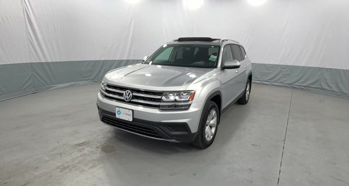 2018 Volkswagen Atlas Launch Edition -
                  Kansas City, MO