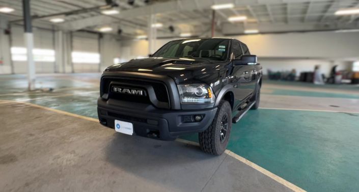 2018 RAM 1500 Rebel -
                Manville, NJ